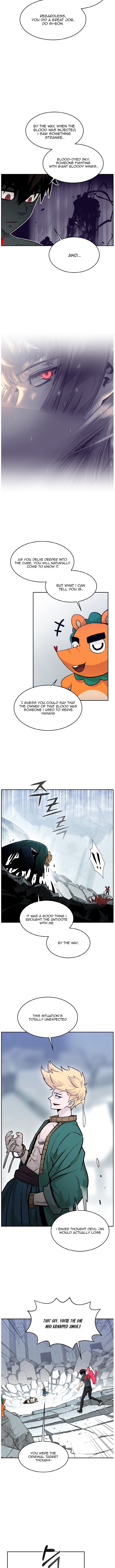 Counter Cube Chapter 75 8